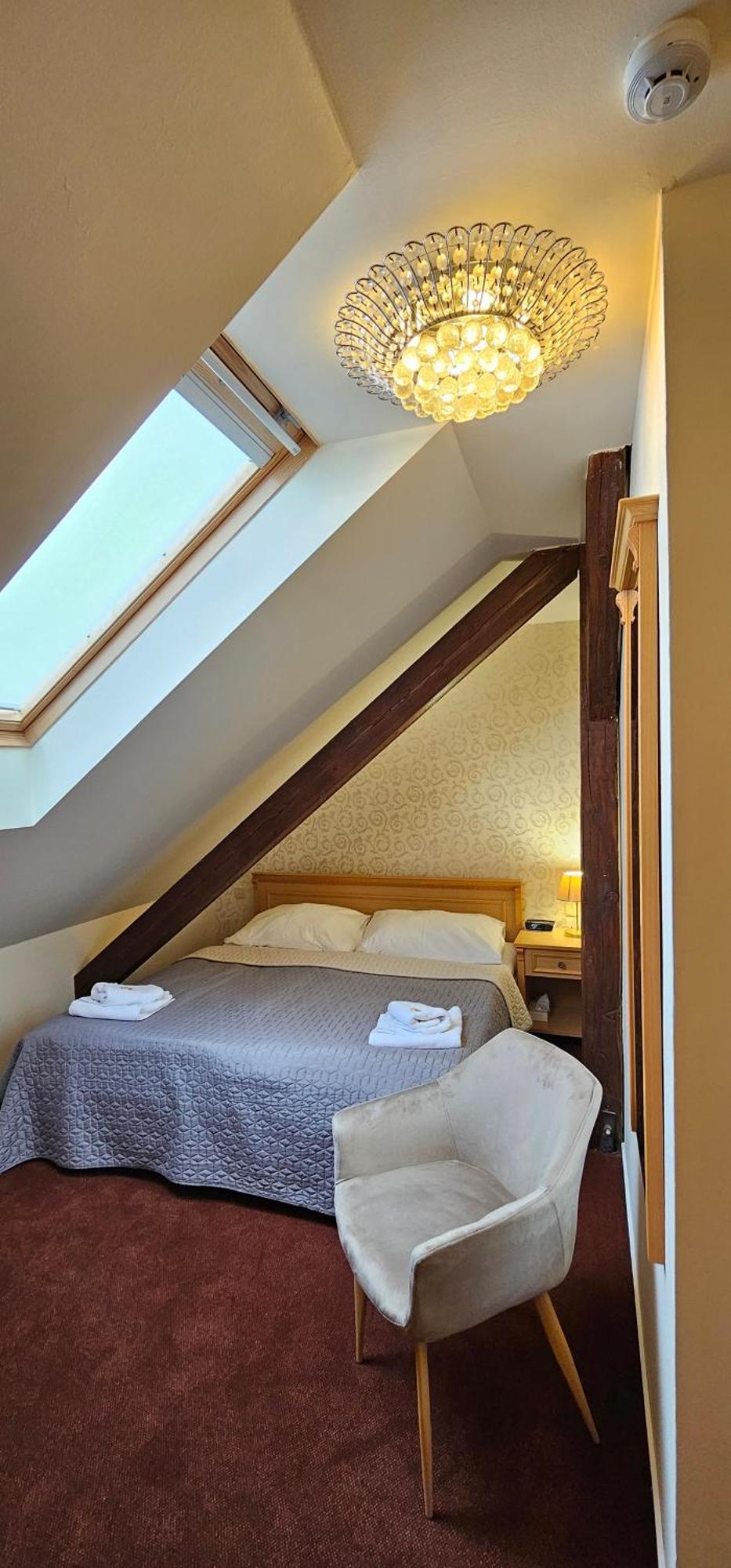 Zamecky Hotel Lednice Bagian luar foto