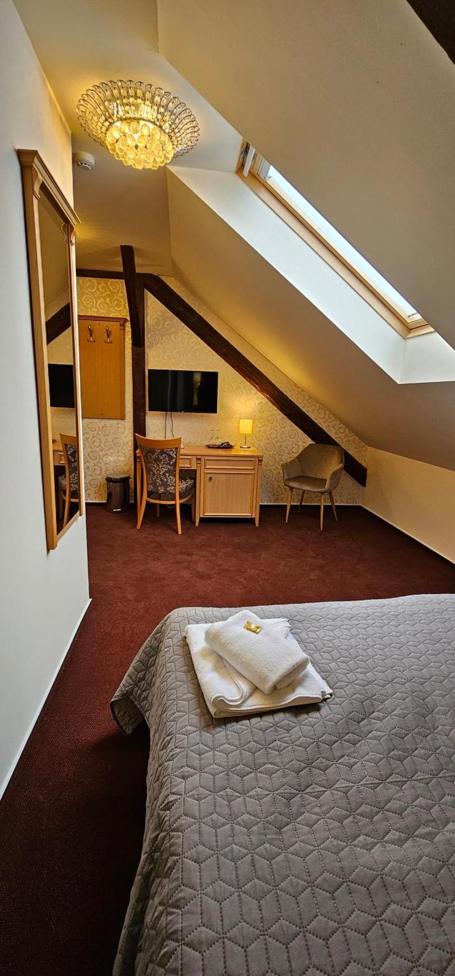 Zamecky Hotel Lednice Bagian luar foto