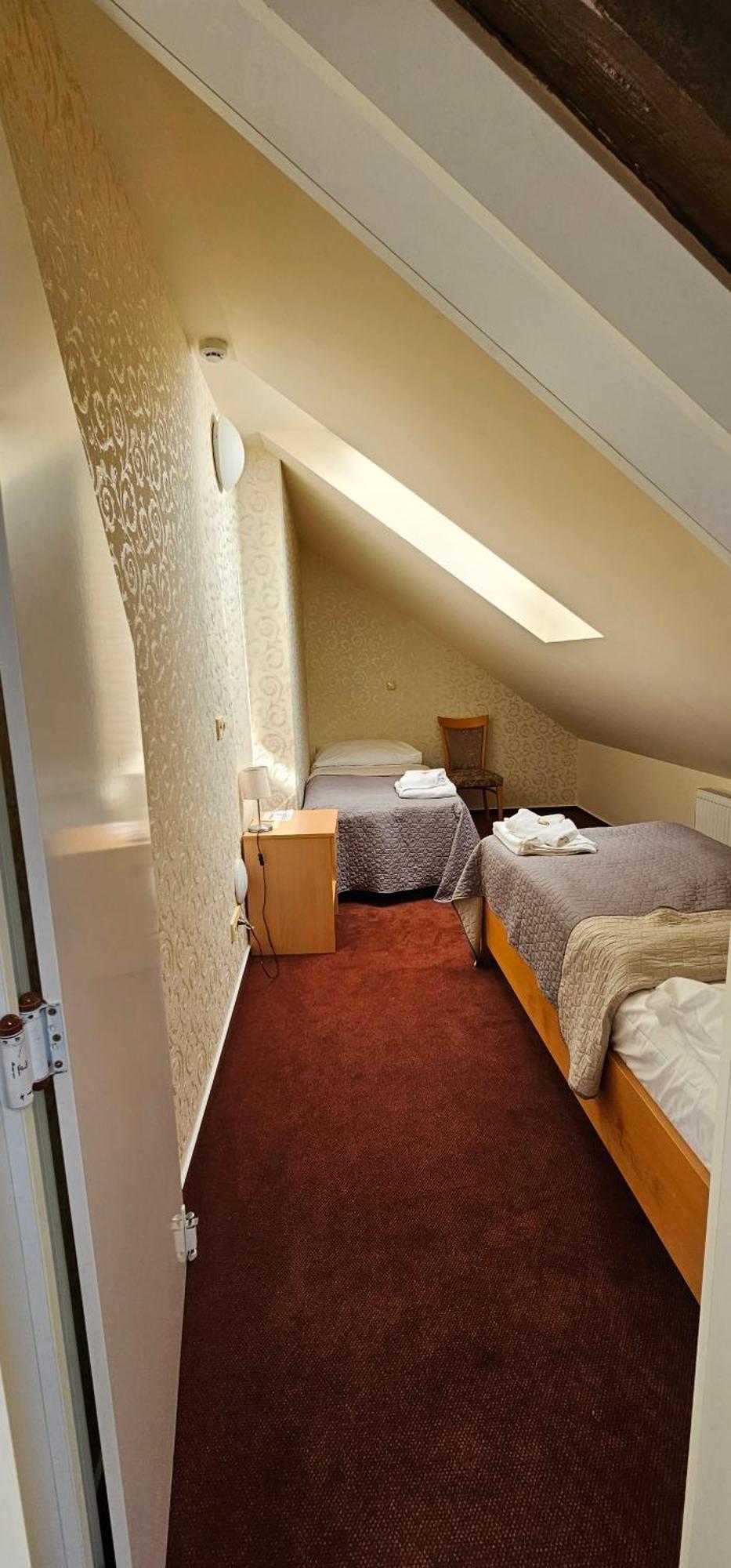 Zamecky Hotel Lednice Bagian luar foto