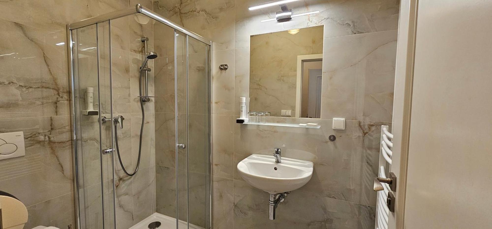 Zamecky Hotel Lednice Bagian luar foto