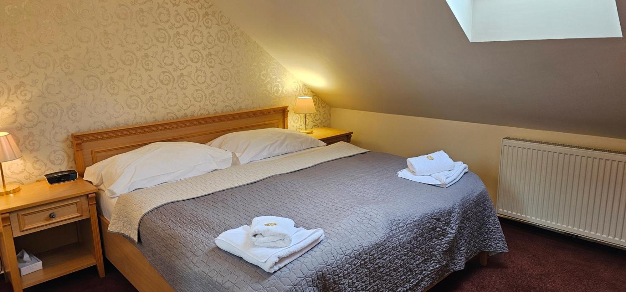 Zamecky Hotel Lednice Bagian luar foto