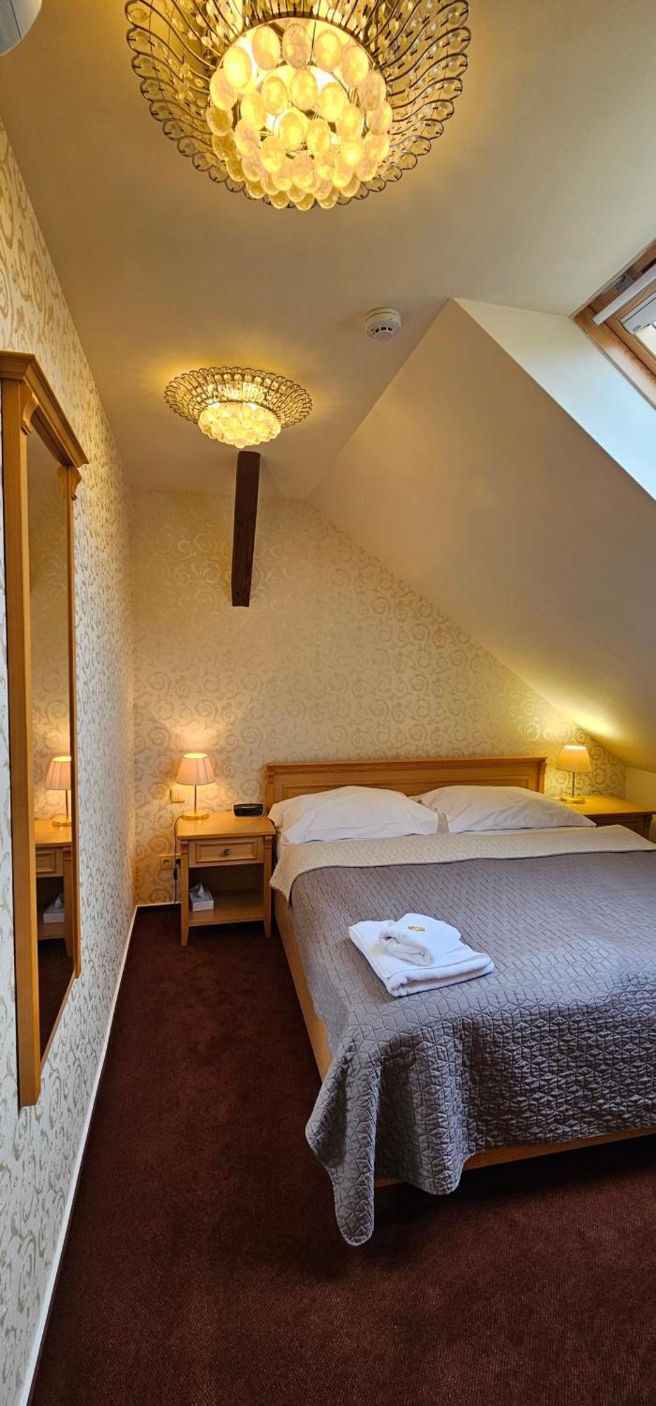 Zamecky Hotel Lednice Bagian luar foto