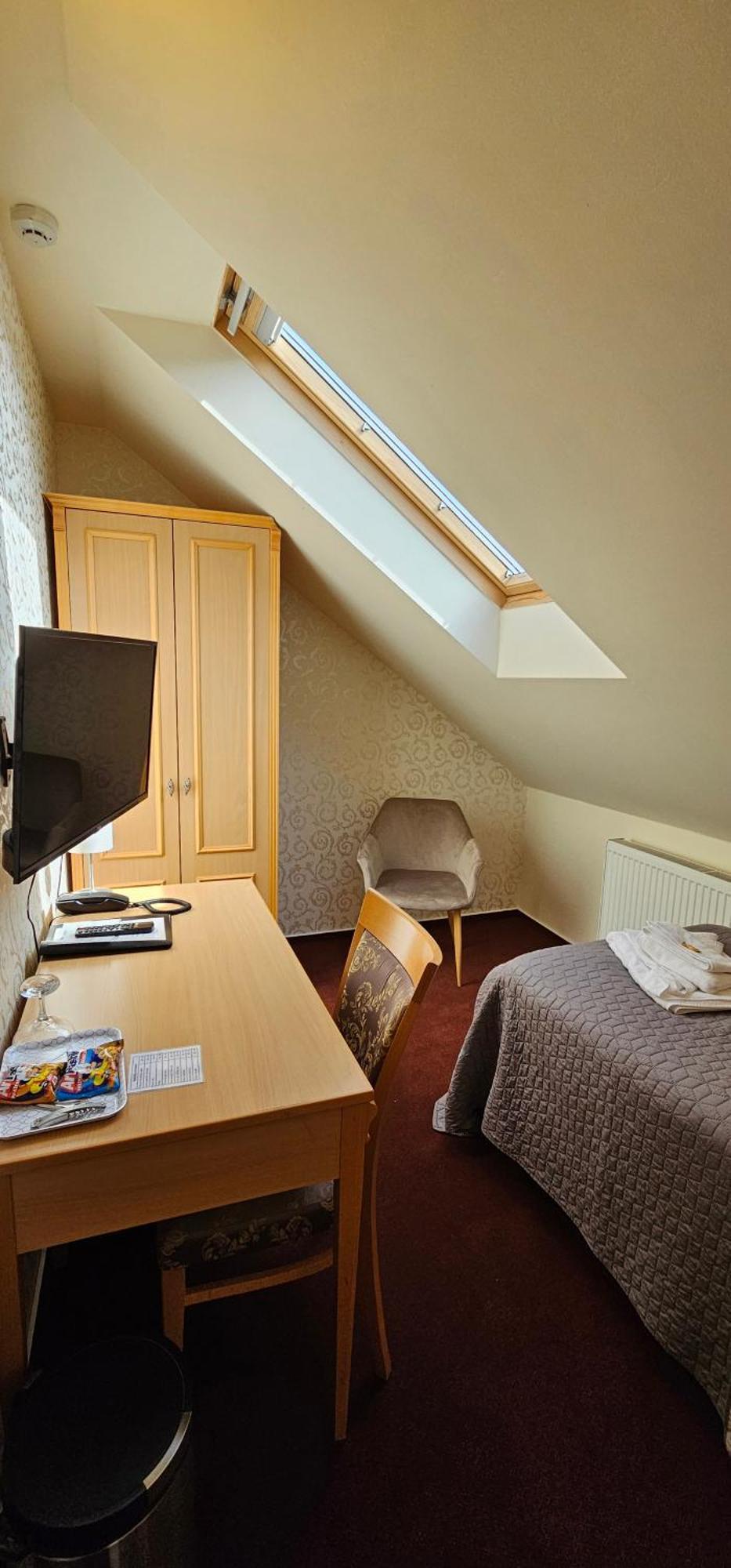 Zamecky Hotel Lednice Bagian luar foto