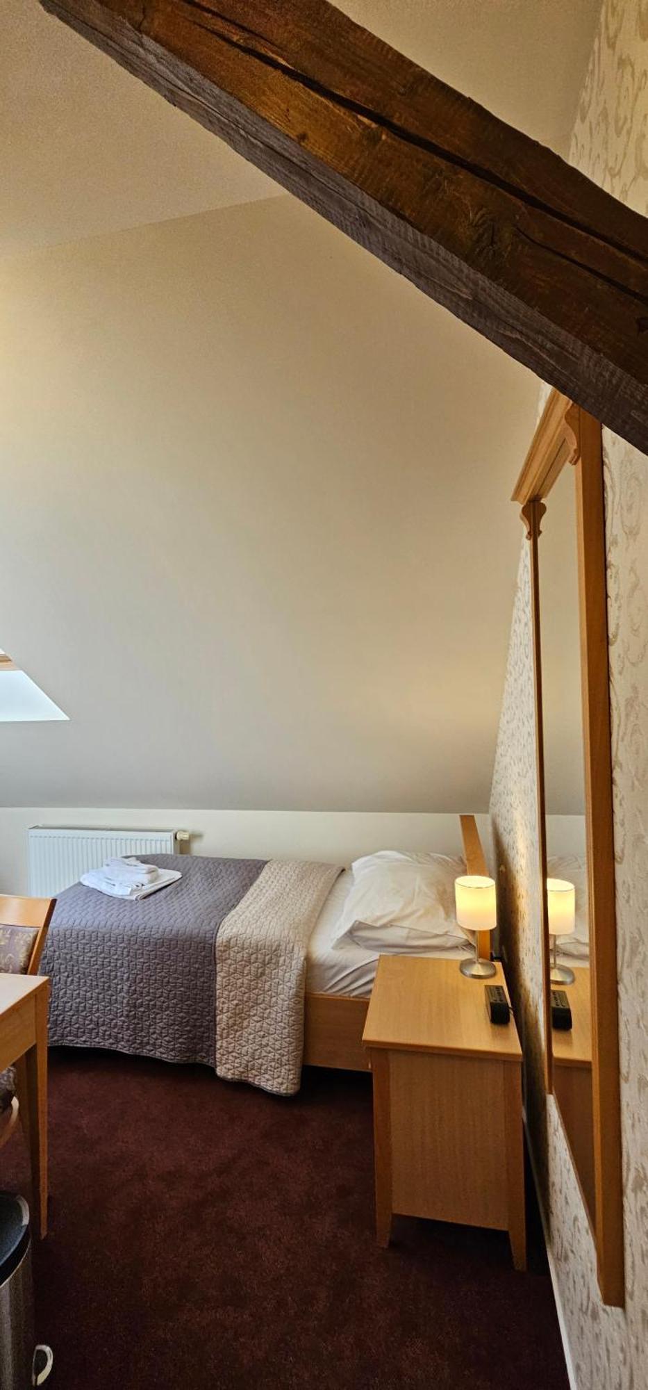 Zamecky Hotel Lednice Bagian luar foto